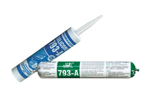 密封膠知識 密封膠知識